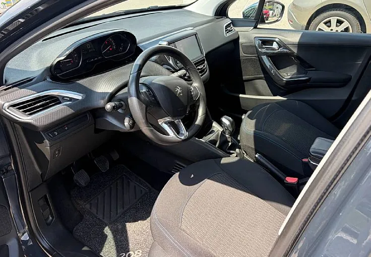 Zunanja slika - Peugeot 208 - 1.2 PureTech 83 S S Allure - 8