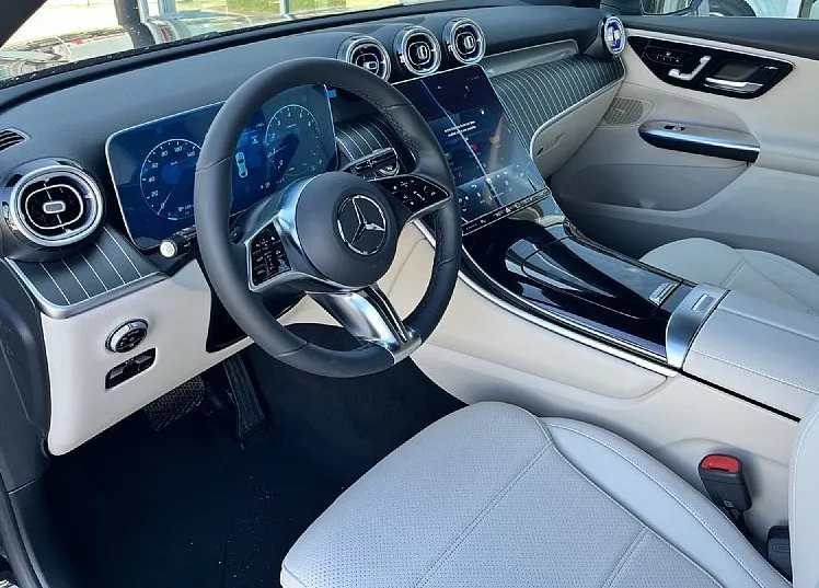 Zunanja slika - Mercedes-Benz GLC-Razred - GLC coupe 200 4MATIC Advangarde - 6