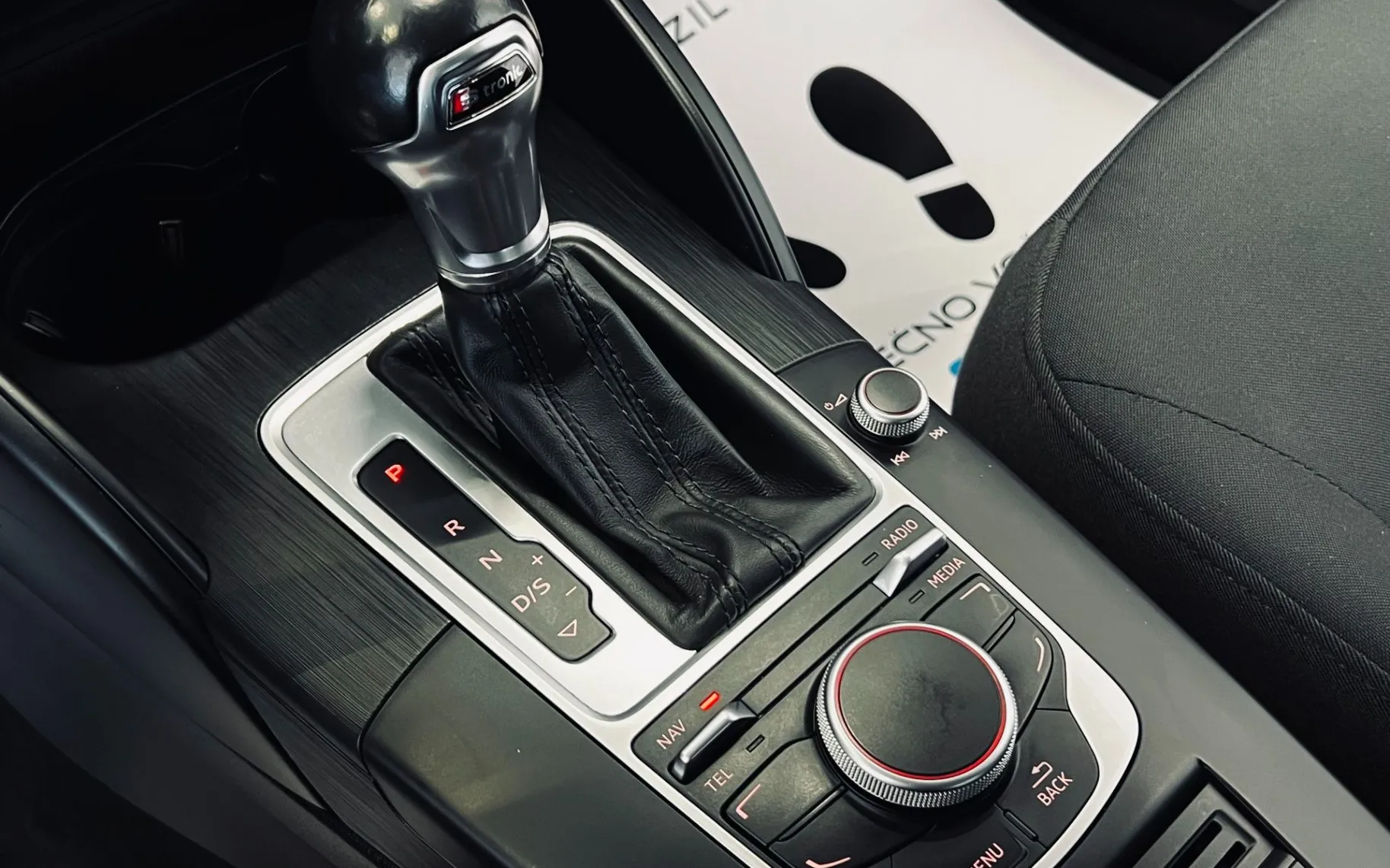 Zunanja slika - Audi A3 - 1,6 TDI Ambiente S-tronic - 18