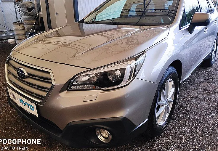 Zunanja slika - Subaru Outback - 2.0D 4X4-AVT-KAMERA-XENON-2.LASTNIK-POTRJENA SERV. - 1