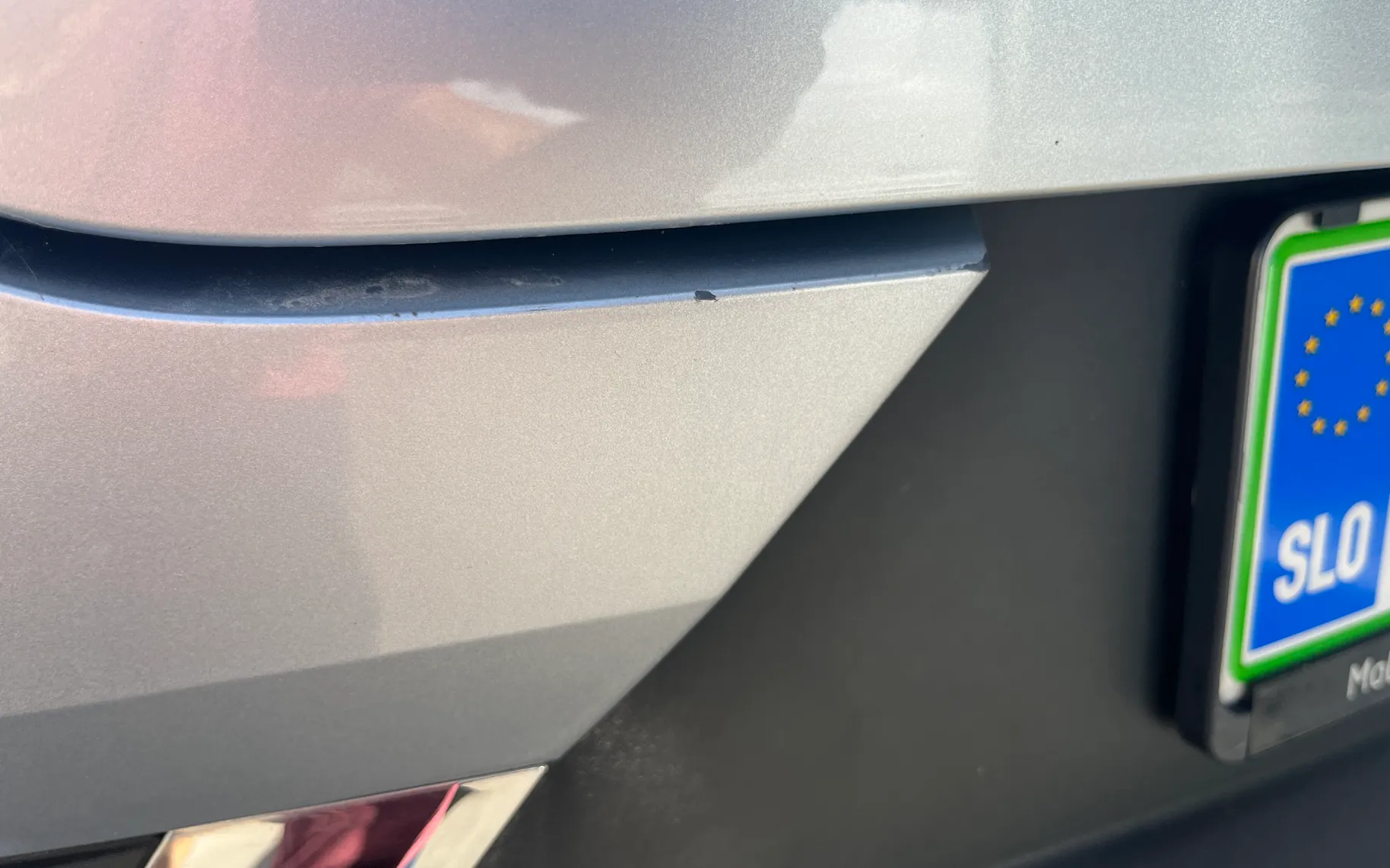 Slika poškodbe - Renault Captur - 1.0 / - 32