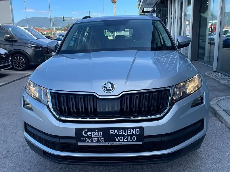 Zunanja slika - Škoda Kodiaq - 1.5 TSI - STYLE - SLO - 1LAST - TOP - 2