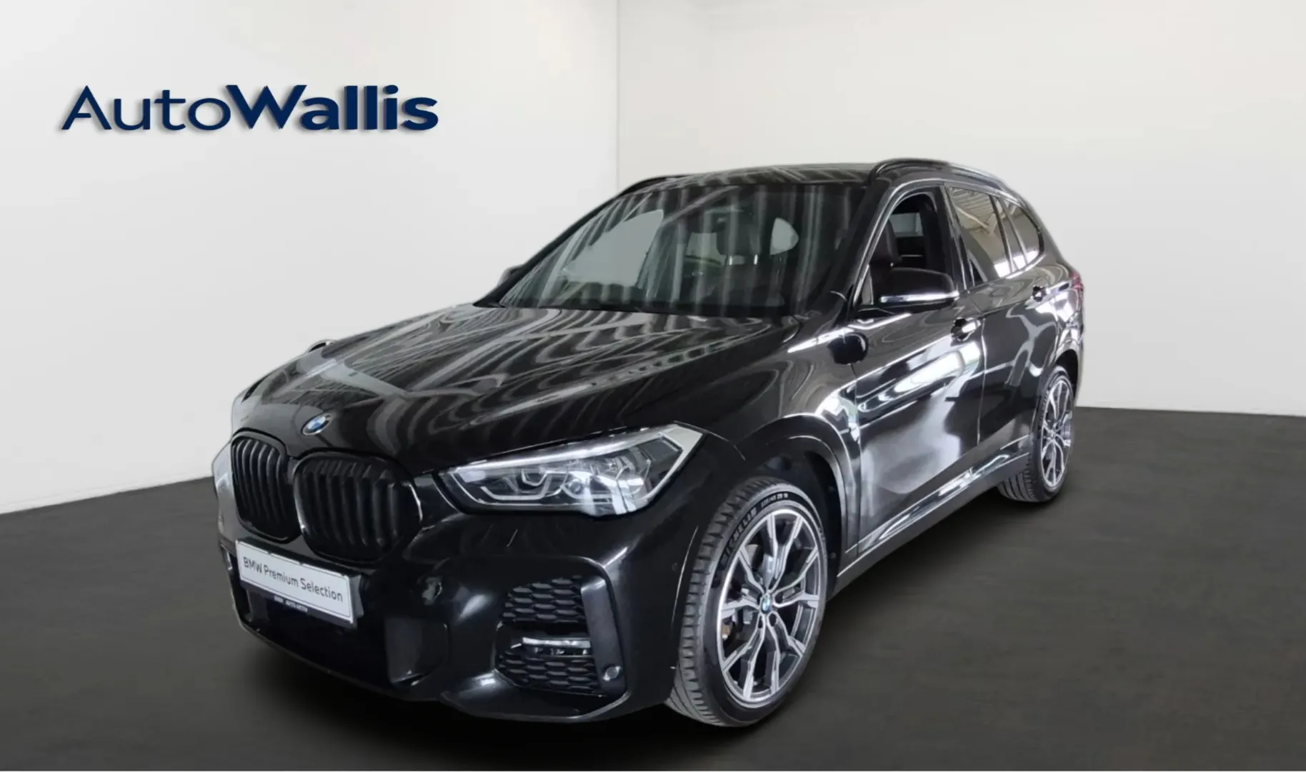 Zunanja slika - BMW X1 - xDrive18d - 1