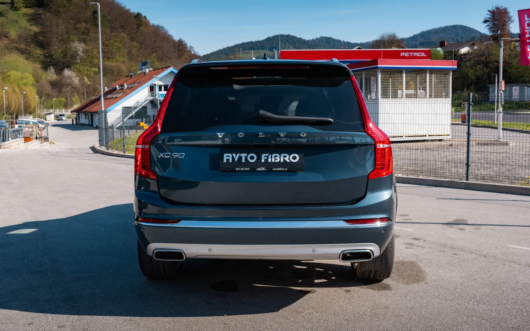 Zunanja slika - Volvo XC90 - B6P AWD Inscription Avt. - 5