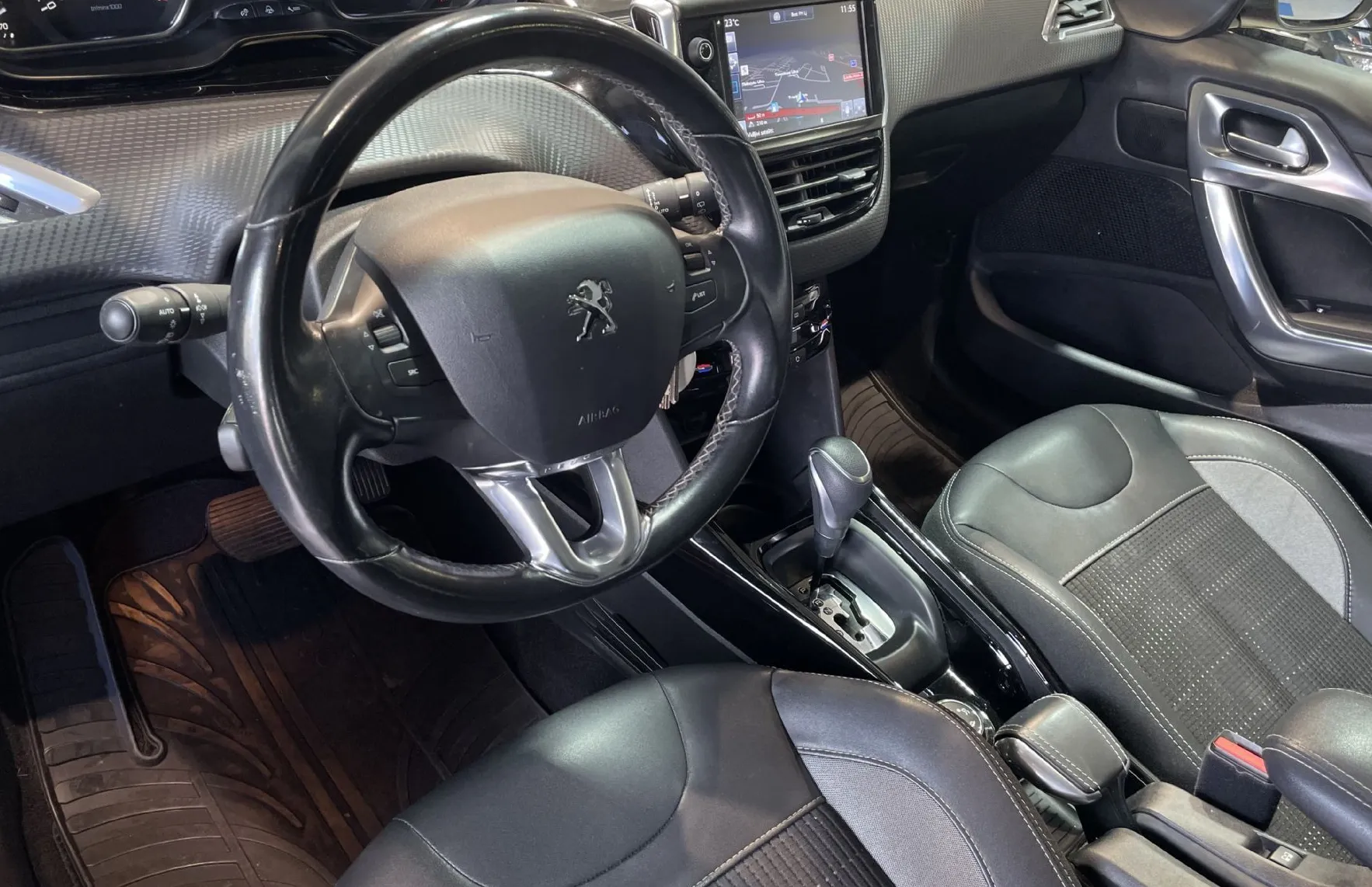 Zunanja slika - Peugeot 2008 - 1.2 PureTech 110 Stop Start ACTIVE EAT6 - 13