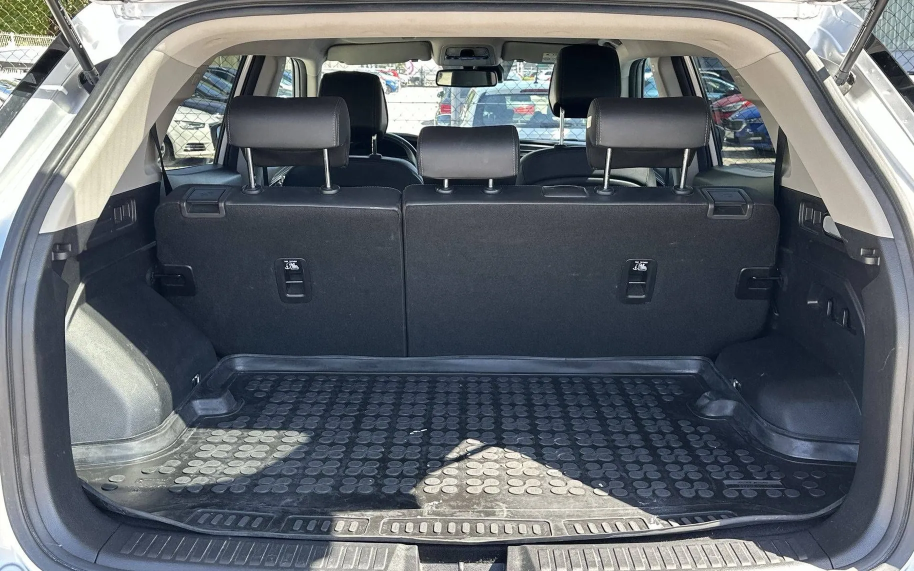 Notranja slika - KG Mobility Korando - 1.5 T-GDI ISG Style - 12