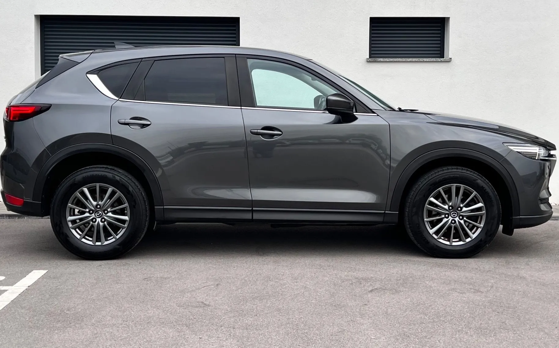 Zunanja slika - Mazda CX-5 - 2.2 CD+TAKUMI+4WD+1.LAST+SLO+NAVI+HEAD UP - 5