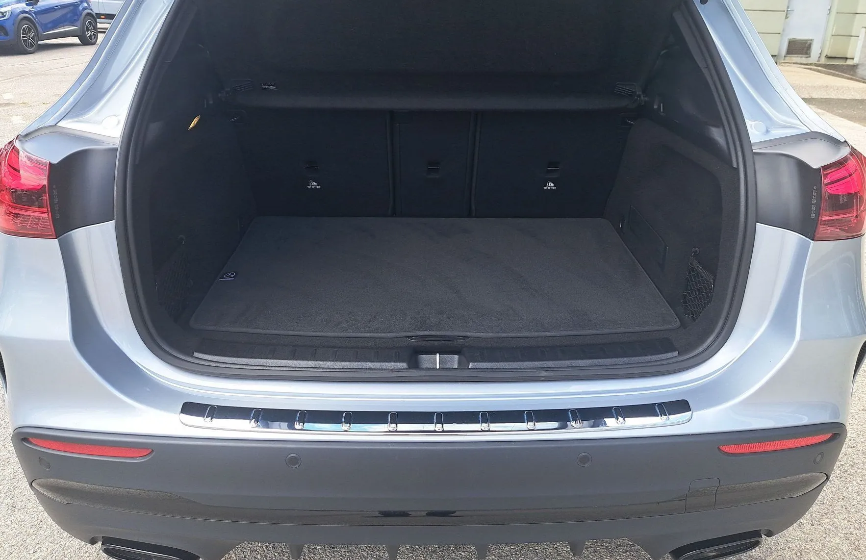 Zunanja slika - Mercedes-Benz GLA-Razred - GLA 200 d AMG Line Avt. - 12