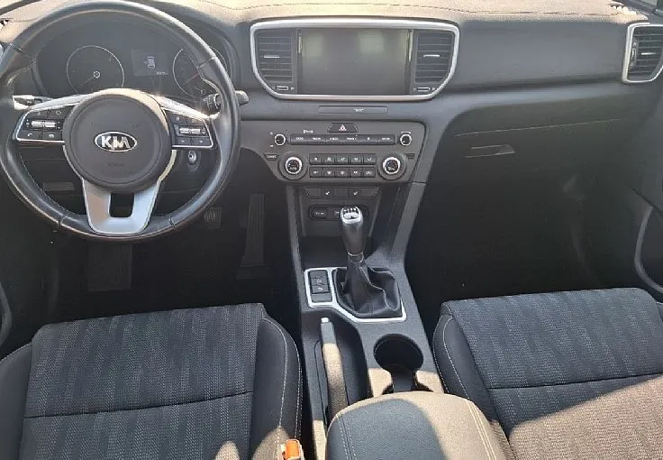 Zunanja slika - KIA Sportage - 1.6 CRDI 136KM - samo 39.375 kilometrov - 6