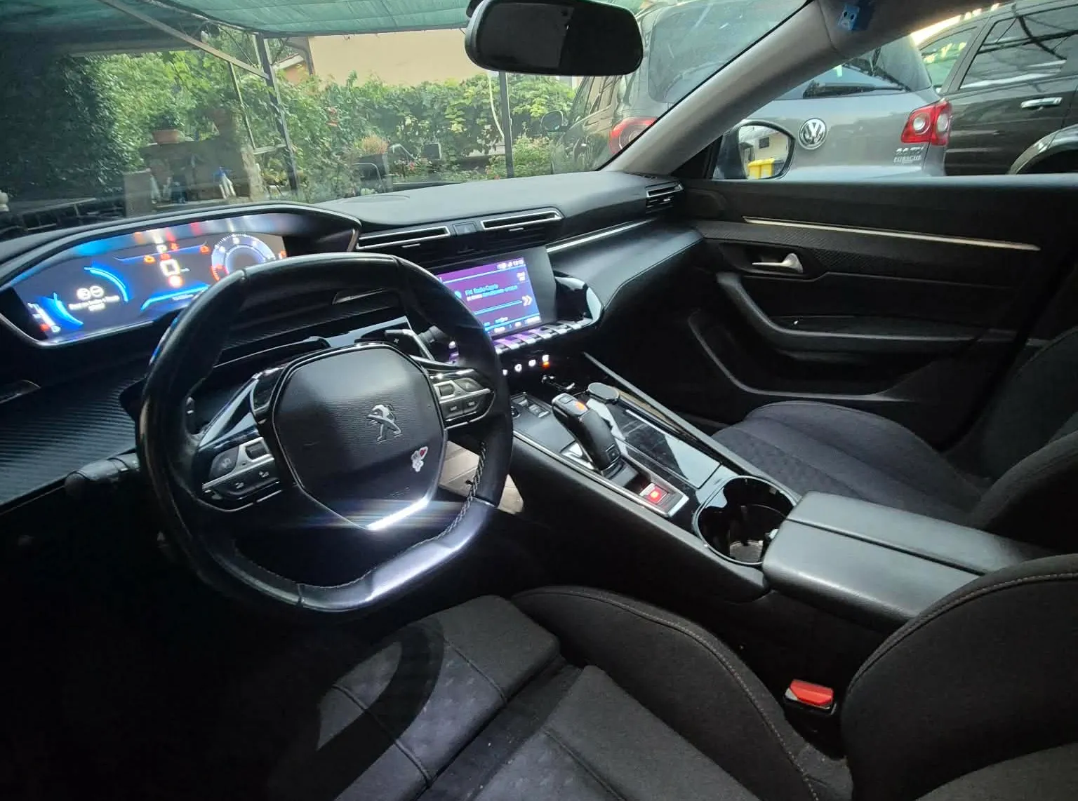 Notranja slika - Peugeot - 508 1,5 BlueHDi 130 S&S Allure - 5