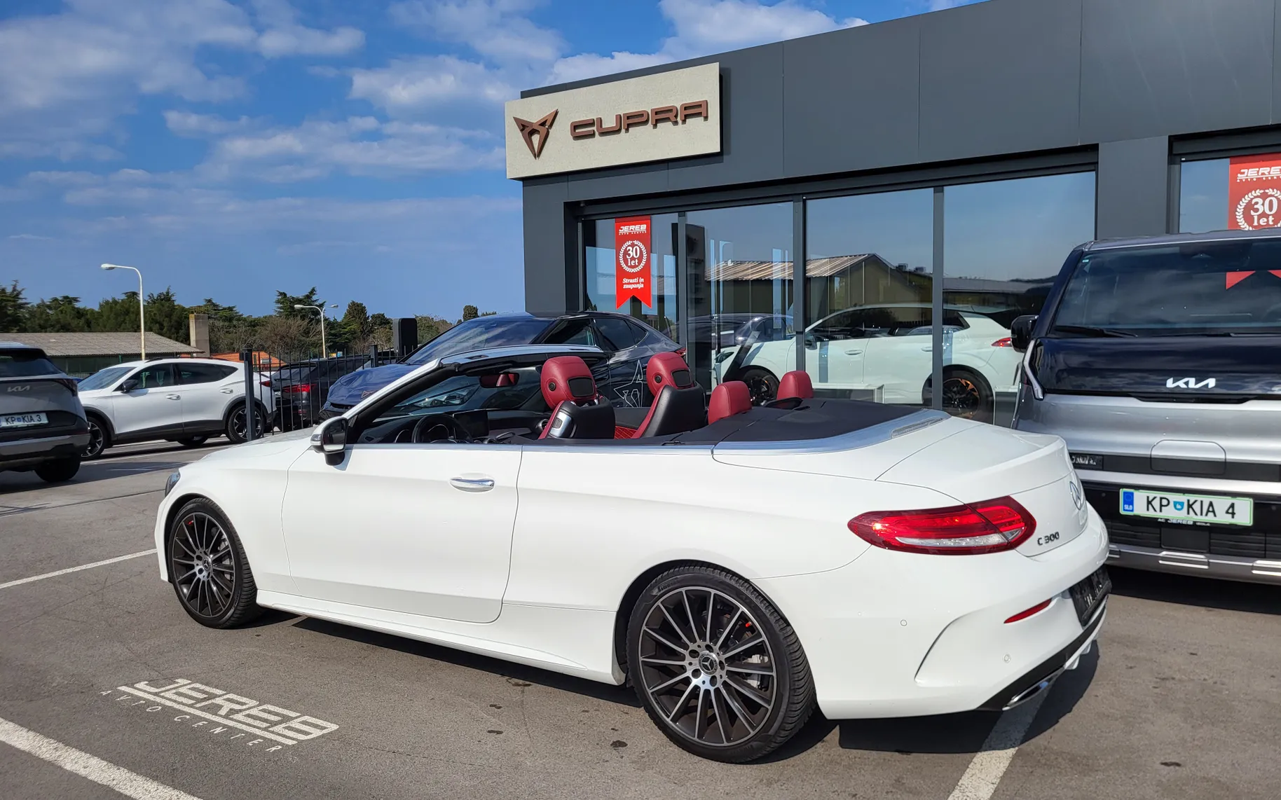 Zunanja slika - Mercedes-Benz C-Razred - C 300 - 3