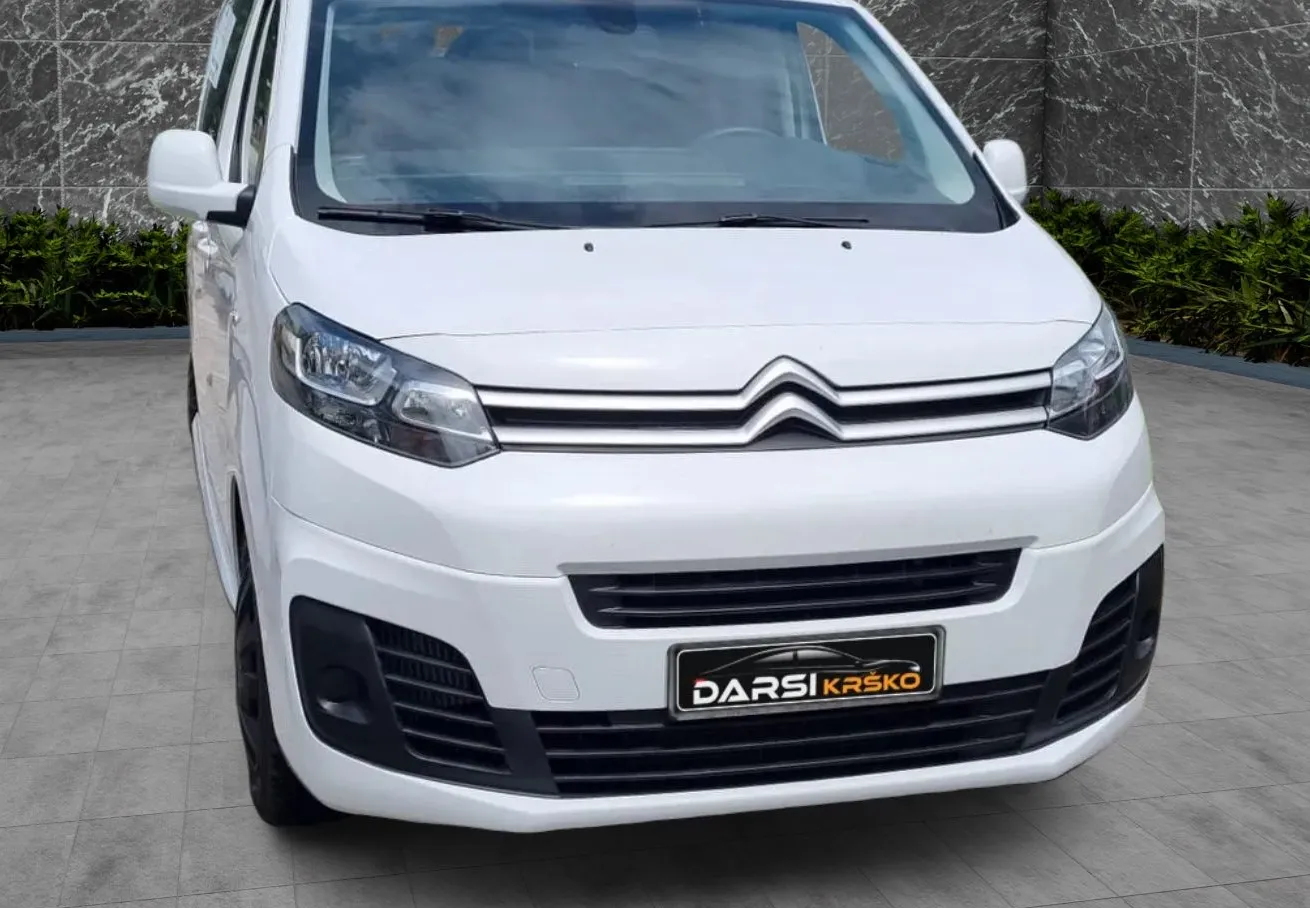 Zunanja slika - Citroën Jumpy - 2.0HDi L3 - 13