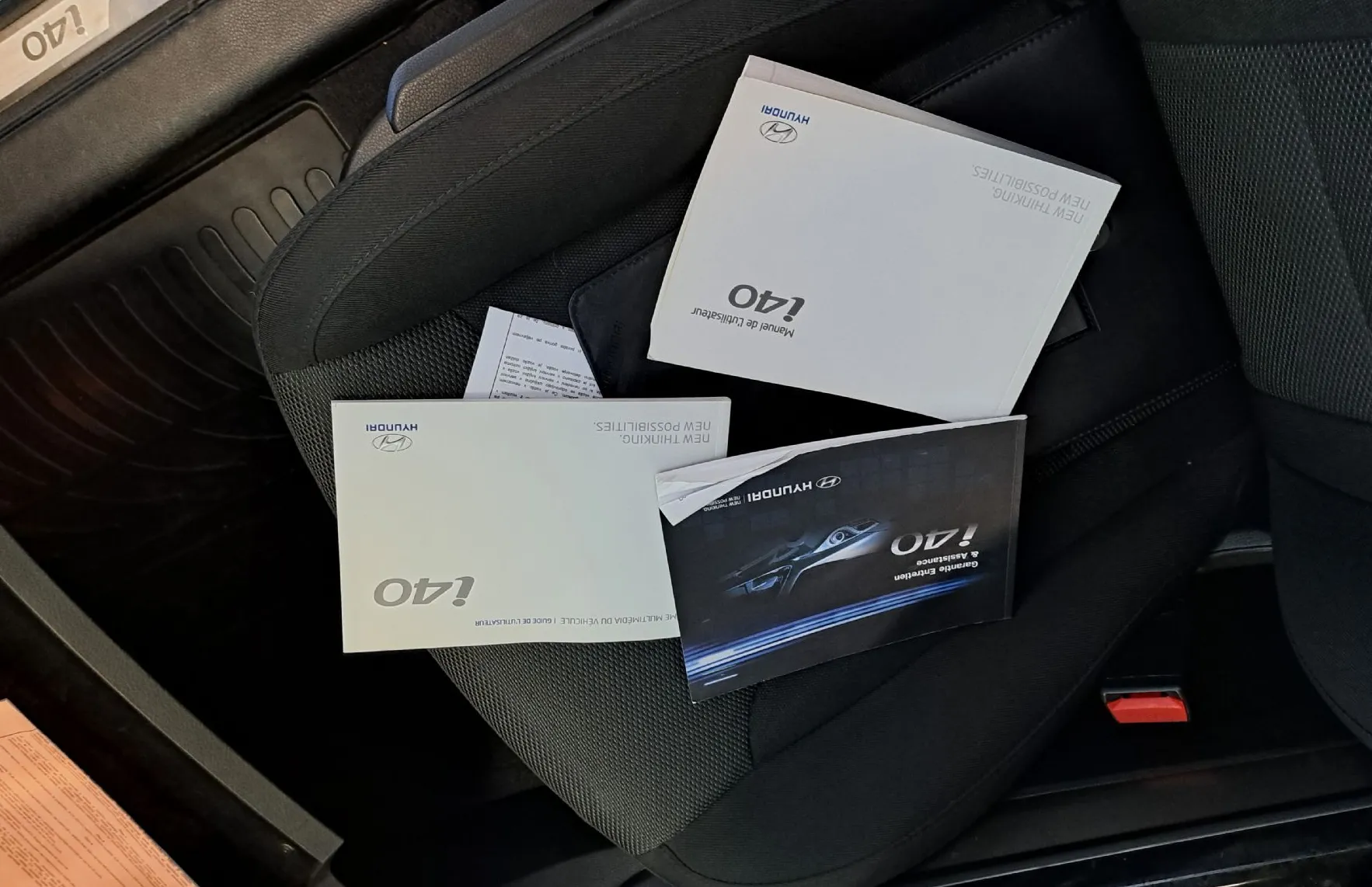 Zunanja slika - Hyundai i40 - 1.7 CRDI 85KW PREMIUM - LED NAVI HITRI KREDIT - - 18
