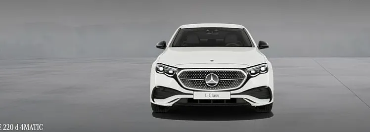 Zunanja slika - Mercedes-Benz E-Razred - 220 d 4MATIC AMG Line Night Edition - 2