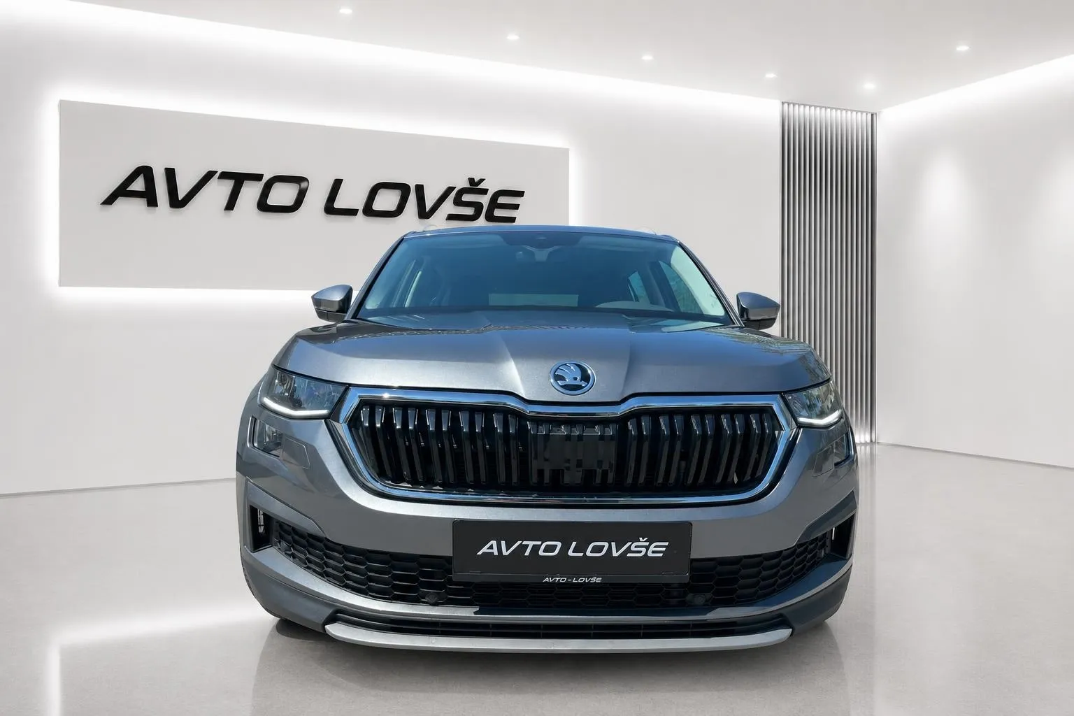 Zunanja slika - Škoda Kodiaq - 2.0 TDI Ambition DSG -1 LASNIK-7 SEDEŽEV-ODLIČNA - 3