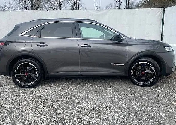 Zunanja slika - DS DS 7 Crossback - 1.6 225 HYPerformace Line+ E-TENSE4X4- FULL OPREMA - 3