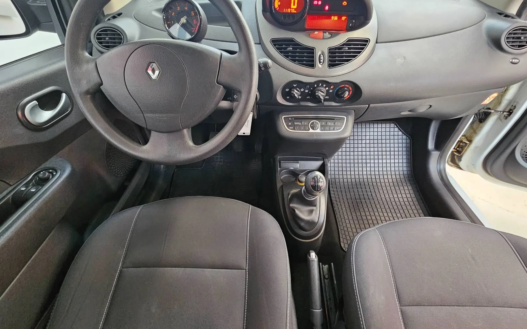 Zunanja slika - Renault Twingo - 1.2 16V - 6