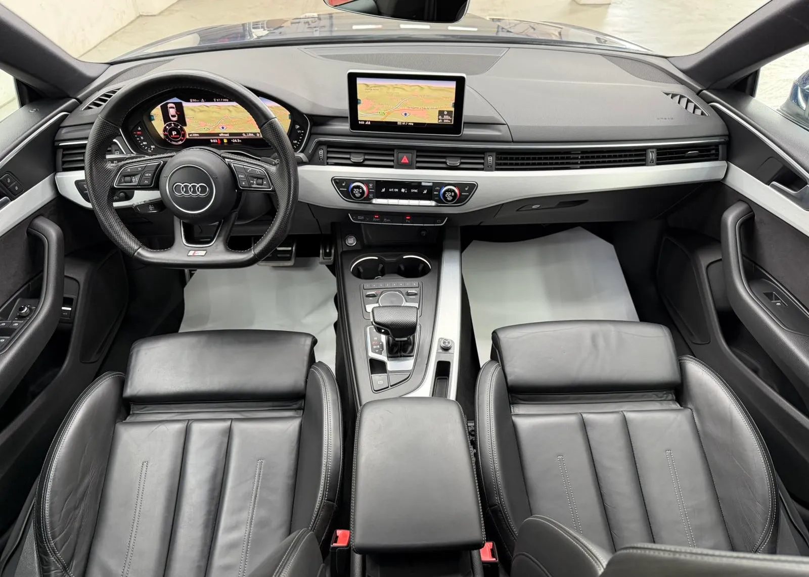 Zunanja slika - Audi A5 - Sportback 2,0 TDI Sport S tronic - 5