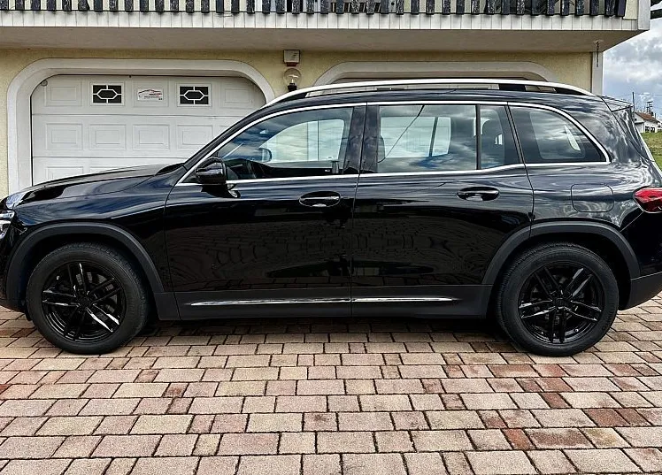 Zunanja slika - Mercedes-Benz GLB-Razred - 200 d +NAVI+ACC+KAMERA+PDC+VIRTUAL+SPORT - 2