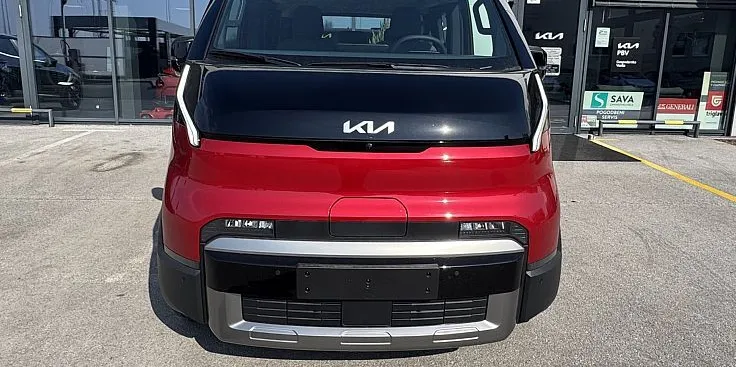 Zunanja slika - KIA PV5 - 71.2 kWh baterija 120 kW 163 KS  Quantum - 8