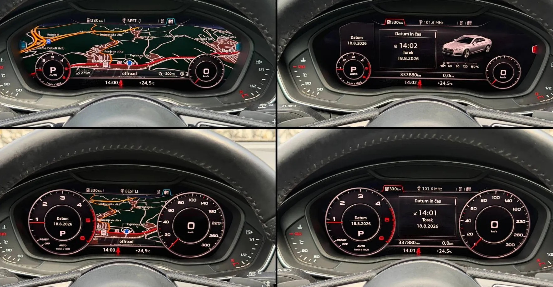 Zunanja slika - Audi A5 - Coupe quattro 2.0 TDI S-Line |PANO|VIRTUAL|MATRIX| - 19