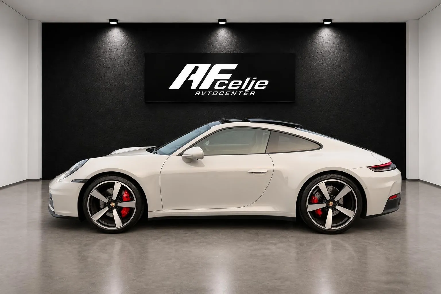 Notranja slika - Porsche 911 - 3.0 CARRERA-CHRONO-MATRIX-PANORAMA-ACC-KEYLES-21C - 8