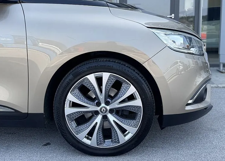 Zunanja slika - Renault Scénic - Scenic 1.7-DCI-INTENS-NAVI-LED-SLO-1LAST-TOP - 8