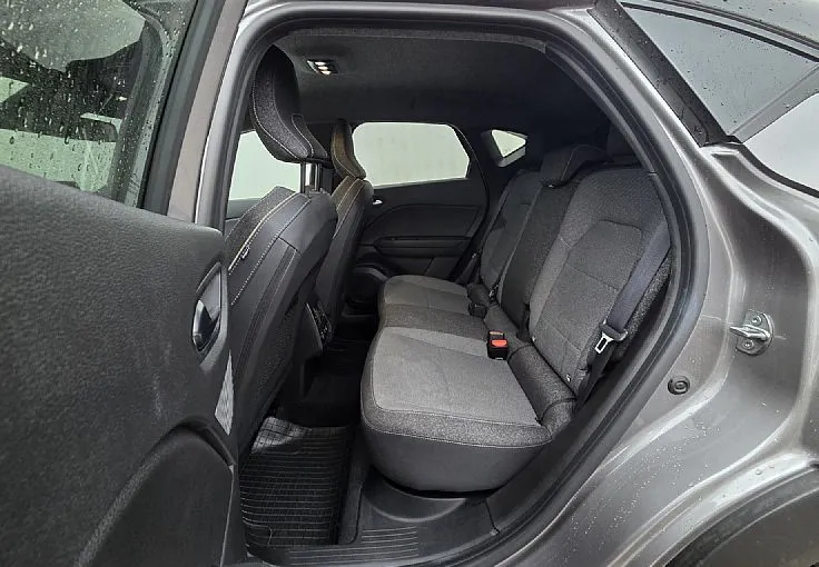 Zunanja slika - Renault Captur - Techno TCe140 Avtomatik+Akcija Staro za novo - 12