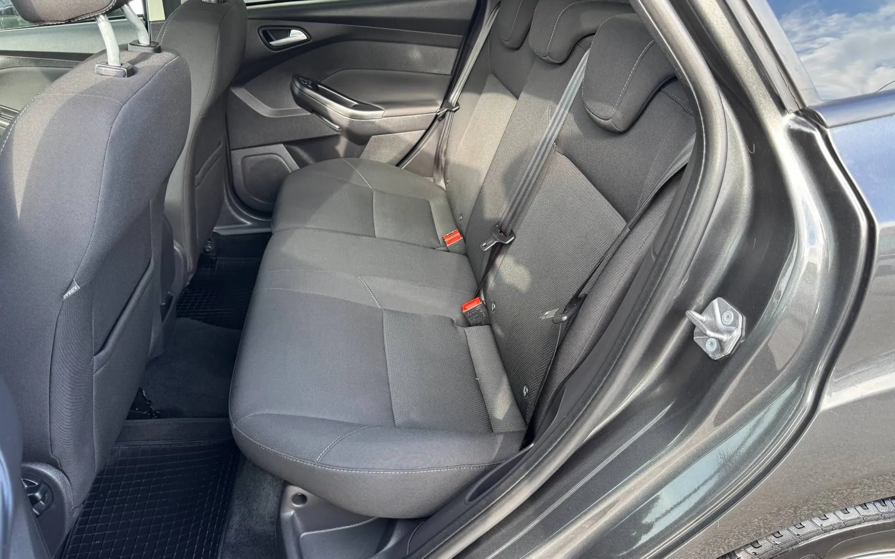Zunanja slika - Ford Focus - TITANIUM°SLO°AVT.KLIMA°PARK.SEN.°ALU°BLUETOOTH°P.. - 19