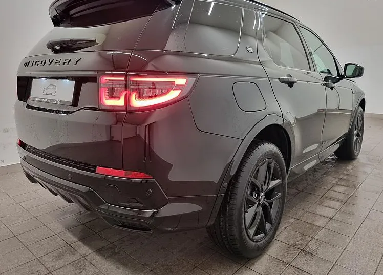 Zunanja slika - Land Rover Discovery Sport - Dynamic SE 2.0 D165 MHEV 4WD - 6