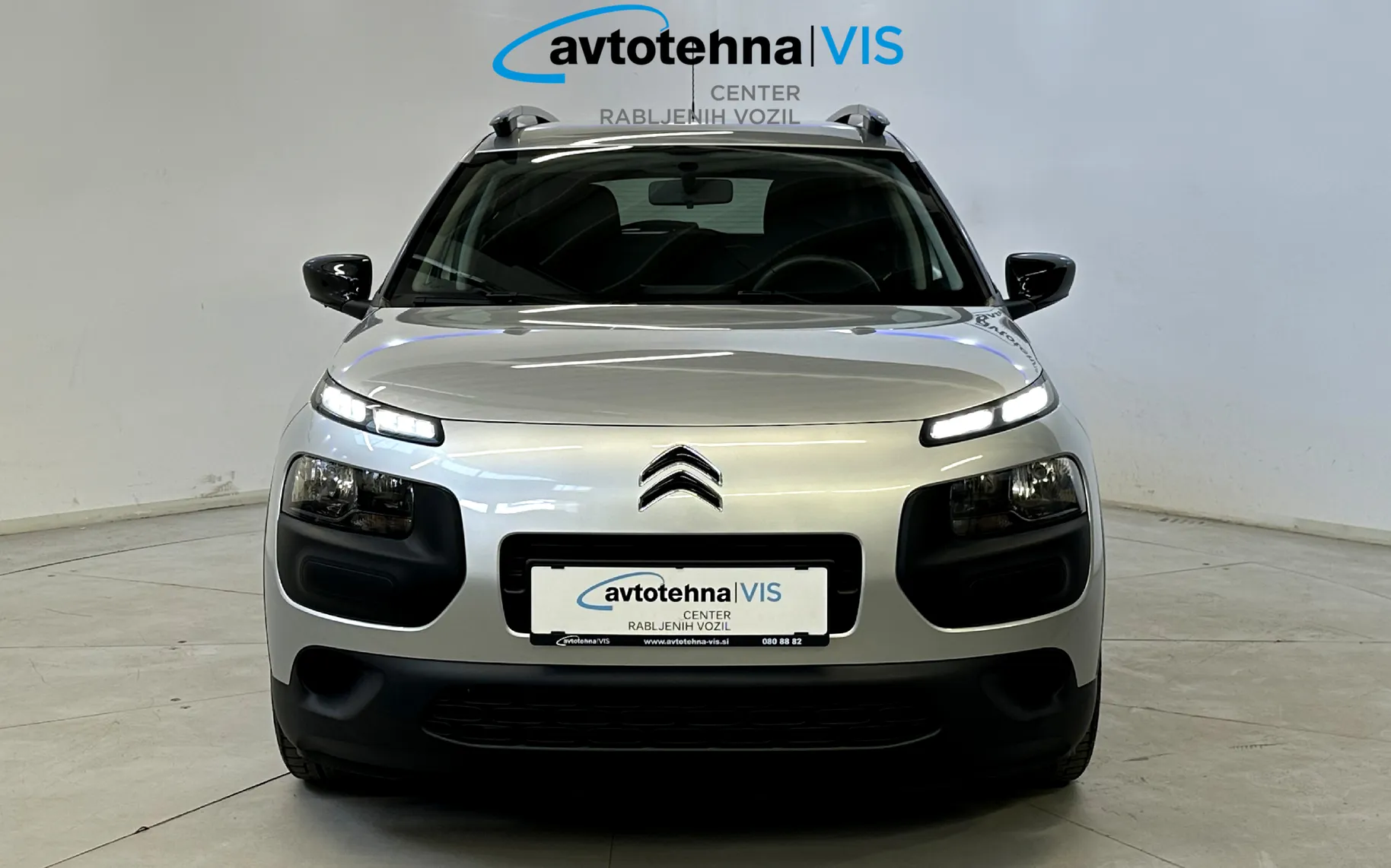 Zunanja slika - Citroën C4 - Cactus 1.2 PureTech + 5 LET JAMSTVA - 3