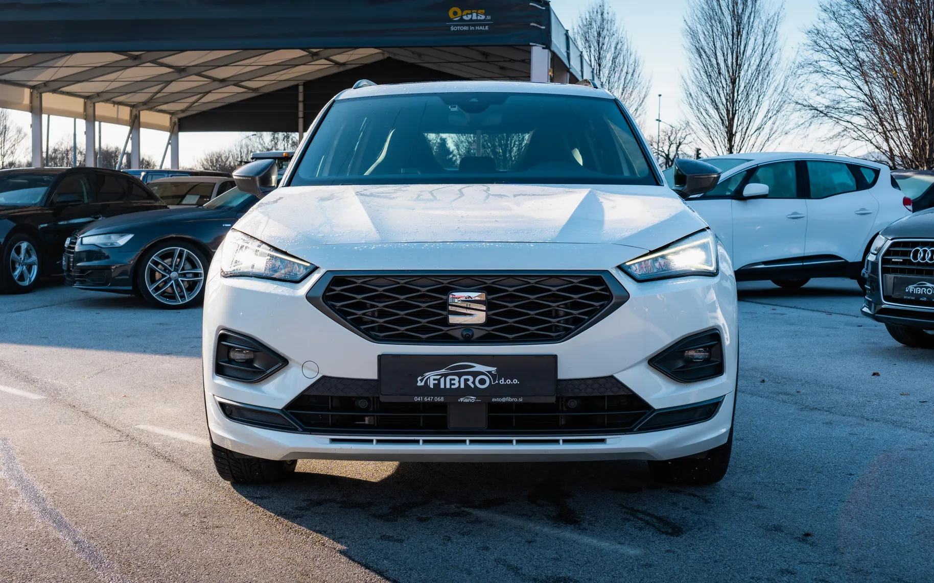 Zunanja slika - Seat Tarraco - 2.0 TDI 140KW FR DSG 4DRIVE | PANORAMA | 360 - 2
