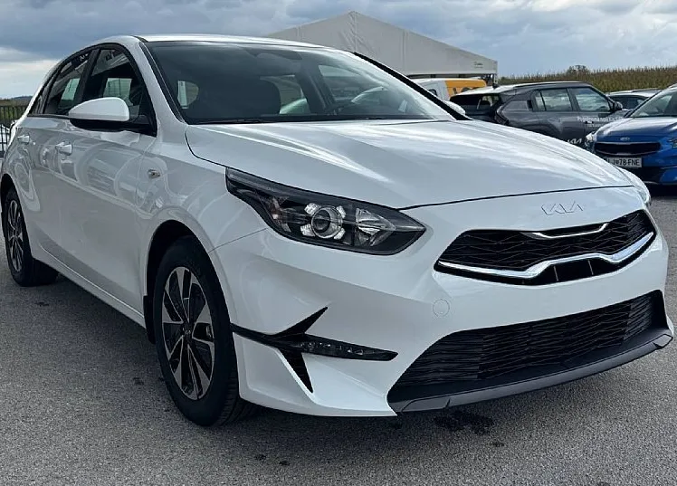 Zunanja slika - KIA Ceed - 1.0 T-GDi LX Champion+ ISG. M T 74 kW - 3