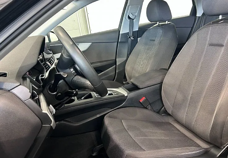 Zunanja slika - Audi A4 - Avant 35 TDI S-tronic - 4