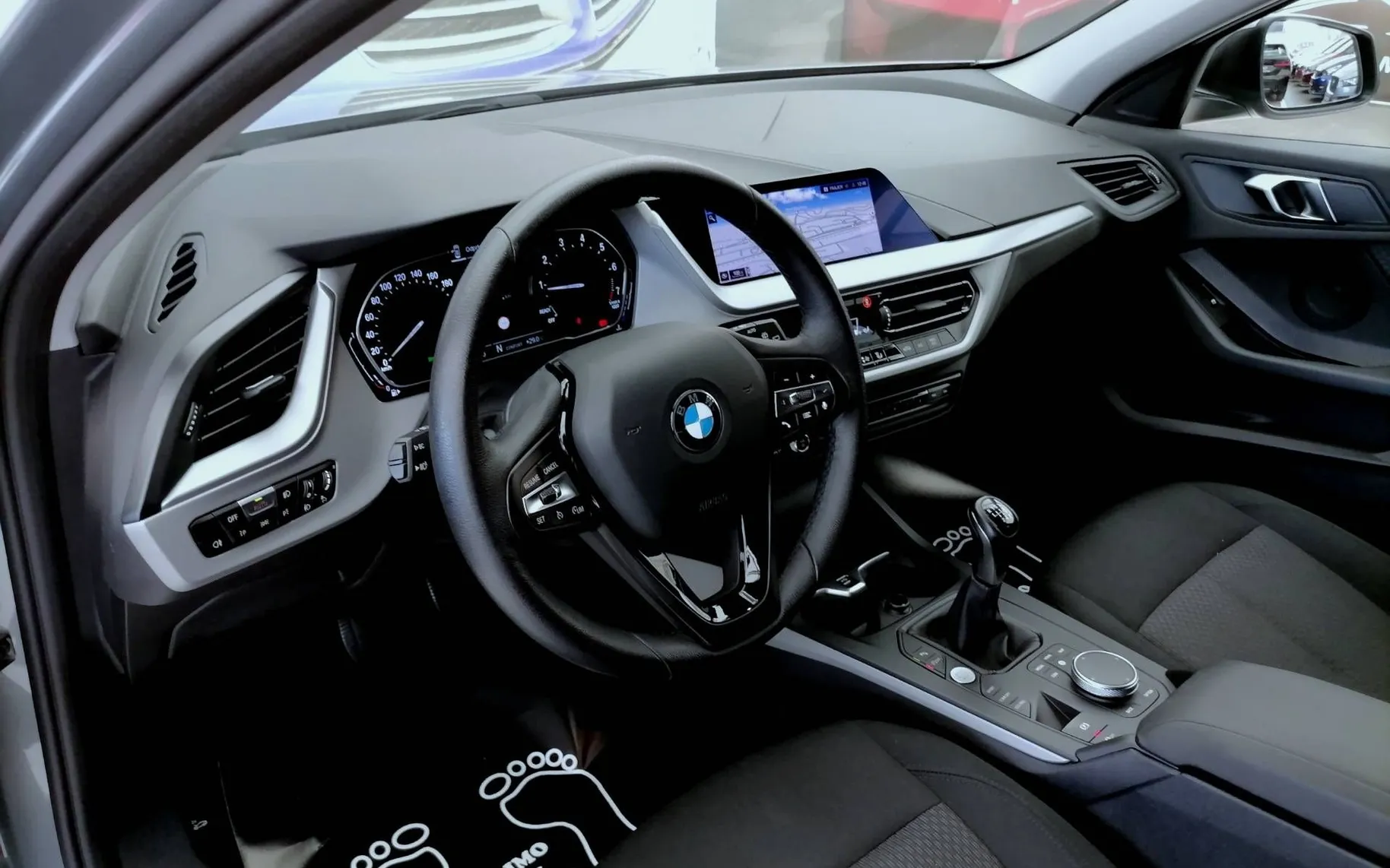 Zunanja slika - BMW serija 1: - 116i Advantage FULL LED 2XPDC ZATEMNJEN 1.LASTNI - 5