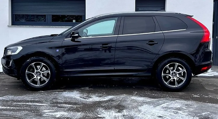 Zunanja slika - Volvo XC60 - D4+Ocean Race+ACC+NAVI+MEMORY+KAMERA... - 4