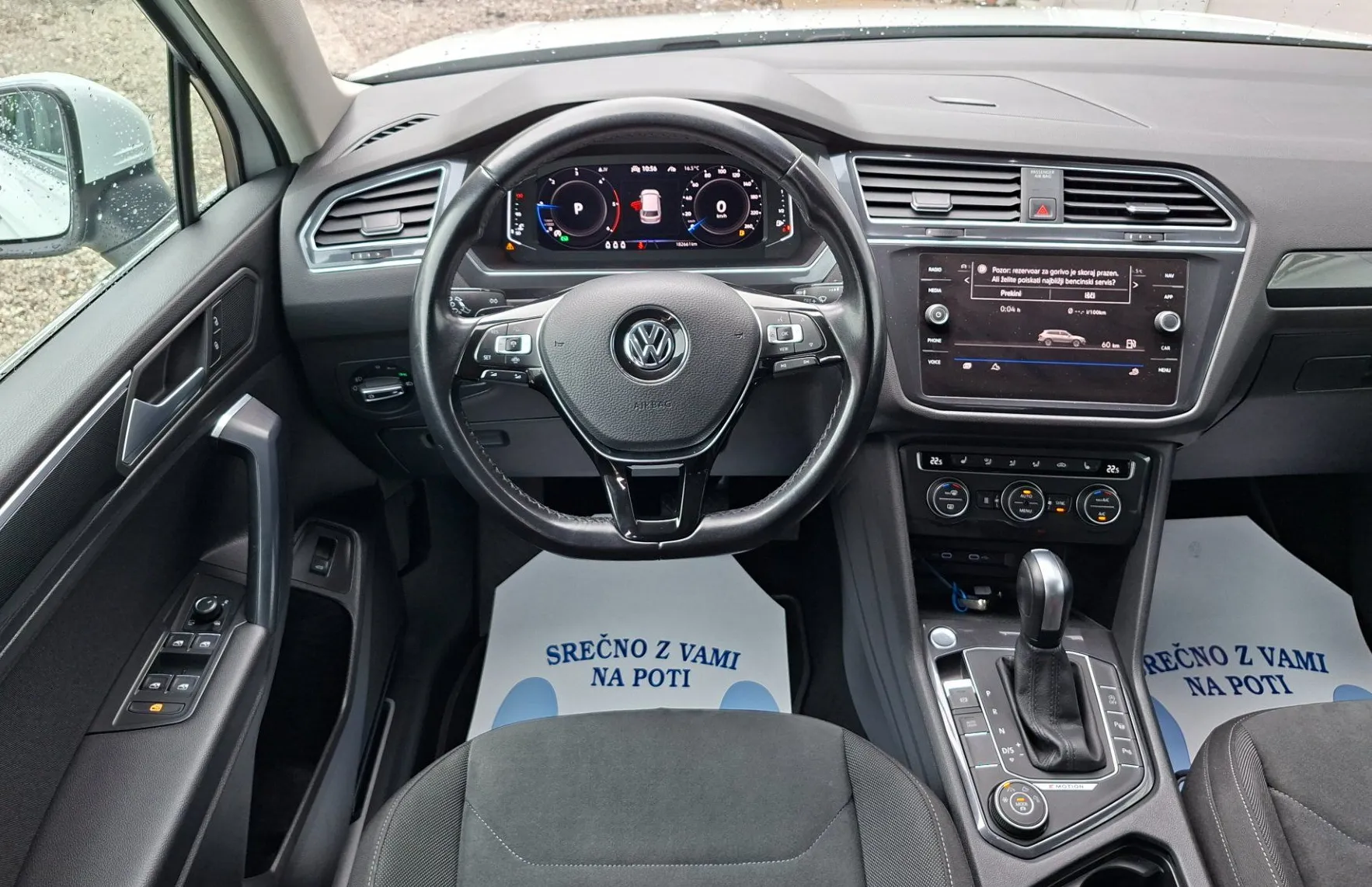 Zunanja slika - Volkswagen Tiguan Allspace - 4motion 2.0 TDI BMT R-Line Edition DSG - 10