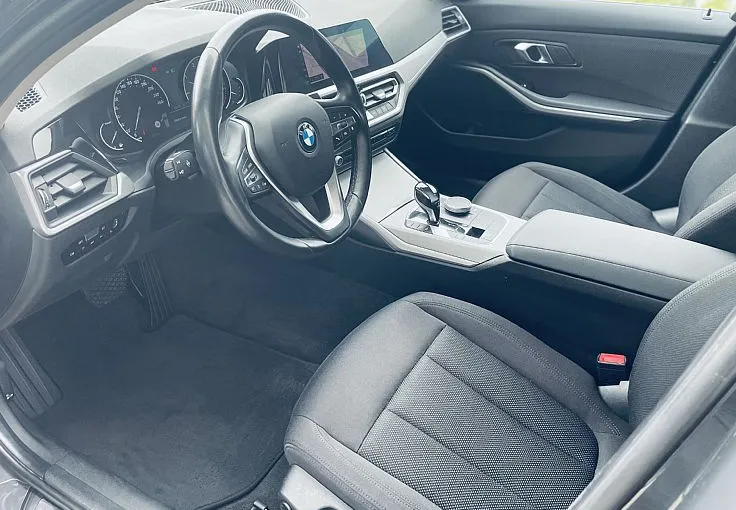 Zunanja slika - BMW Serija 3 - Touring: 320d xDrive Advantage  AUT - 8