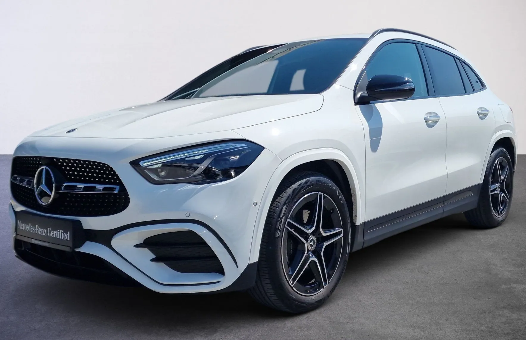 Zunanja slika - Mercedes-Benz GLA-Razred - GLA 200 d AMG Line Avt. - 2