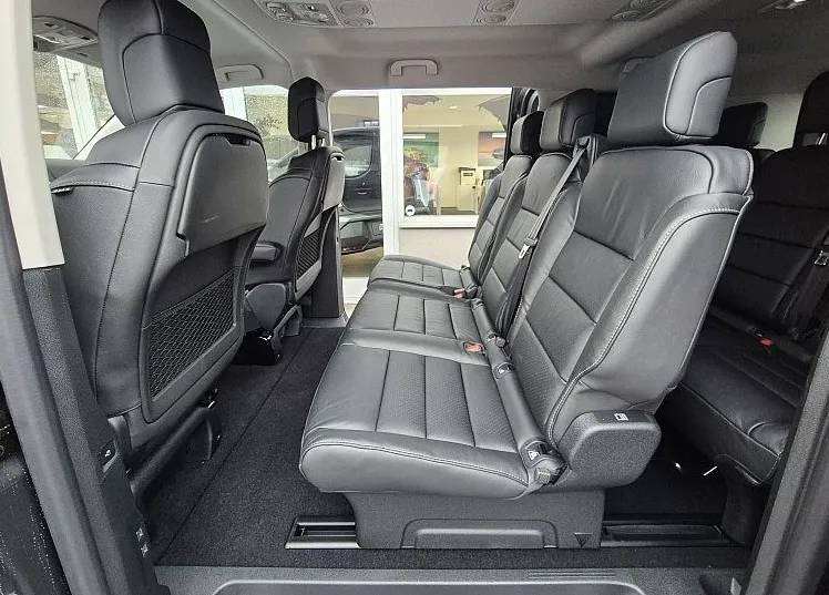 Zunanja slika - Peugeot Traveller - L2 Business Vip 2.0 B-HDI 180 EAT8 - NA ZALOGI - 9