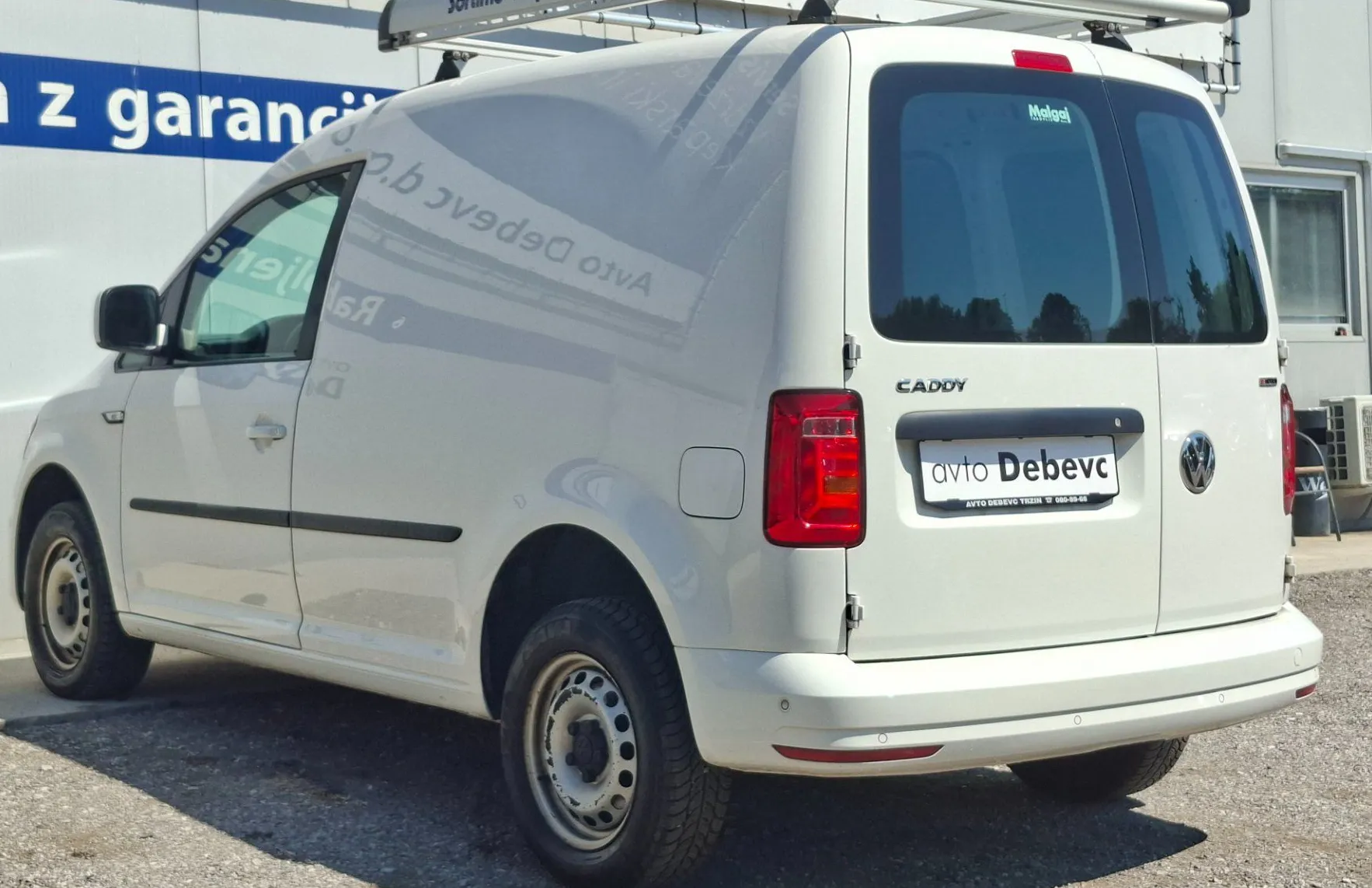 Zunanja slika - Volkswagen Caddy - 2.0 TDI - 6