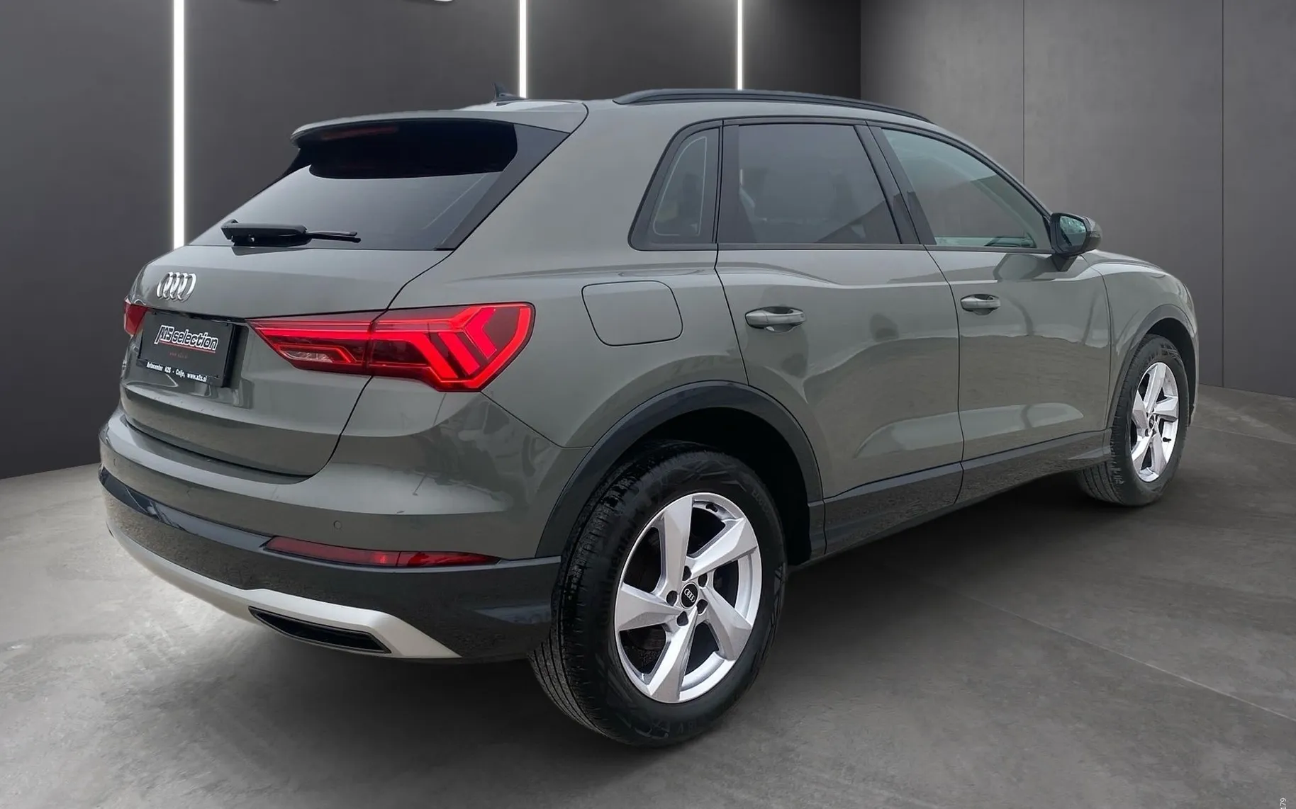 Zunanja slika - Audi Q3 - 35 TFSI S tronic Advanced - 3