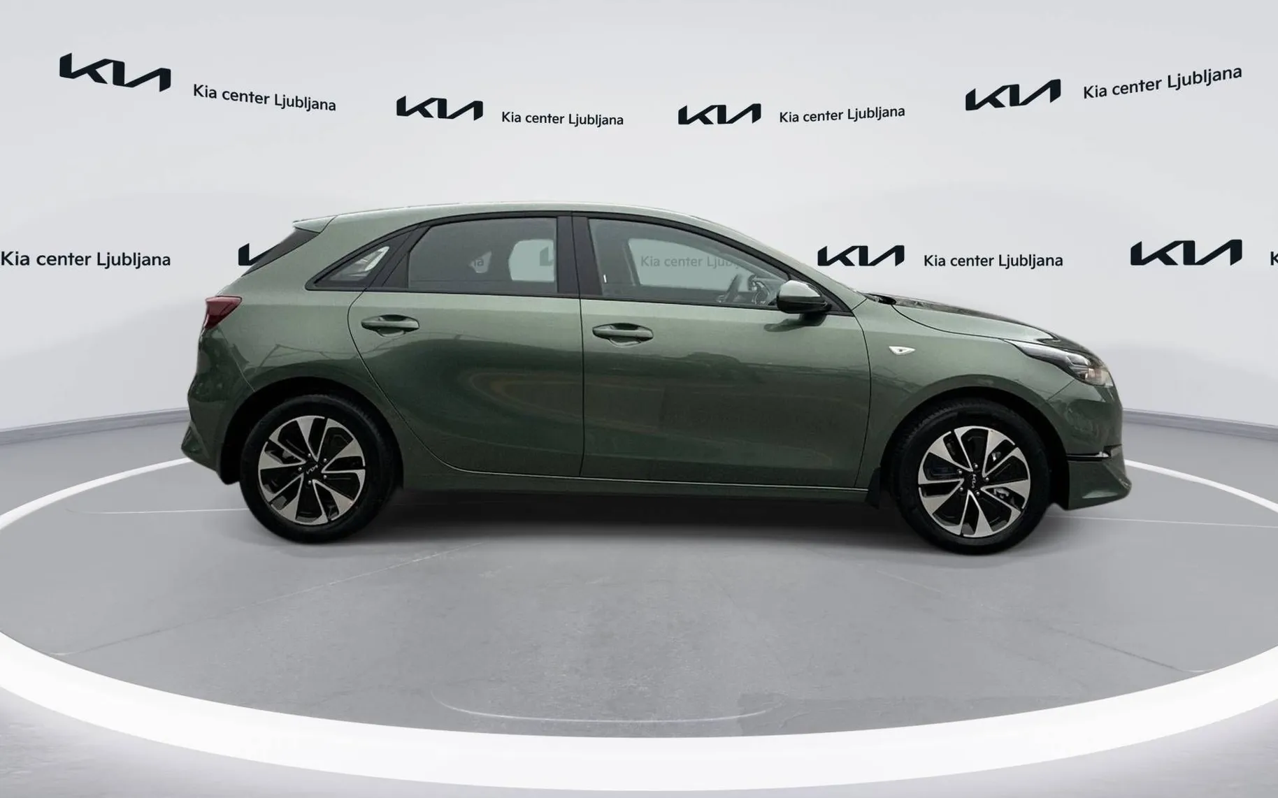 Zunanja slika - KIA Ceed - 1.0 T-GDi LX Champion+ ISG. M T - 4
