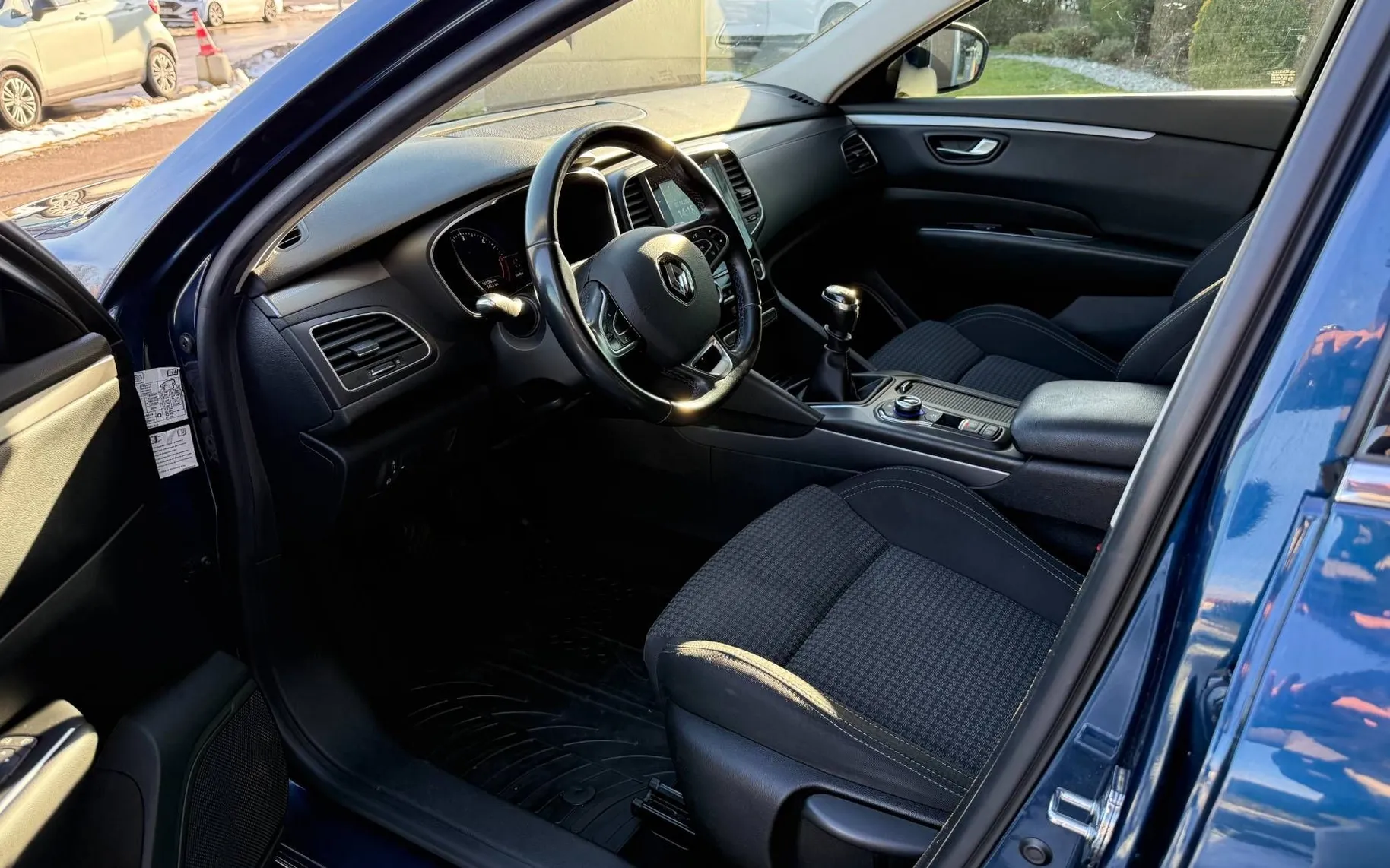 Zunanja slika - Renault Talisman - BUSINESS Energy dCi 130  KEYLESS GO-SLOVENSKI - 8
