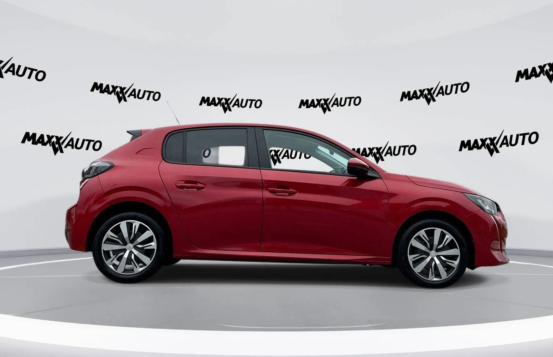 Zunanja slika - Peugeot 208 - 1.2 PureTech 100 S S Active - 4