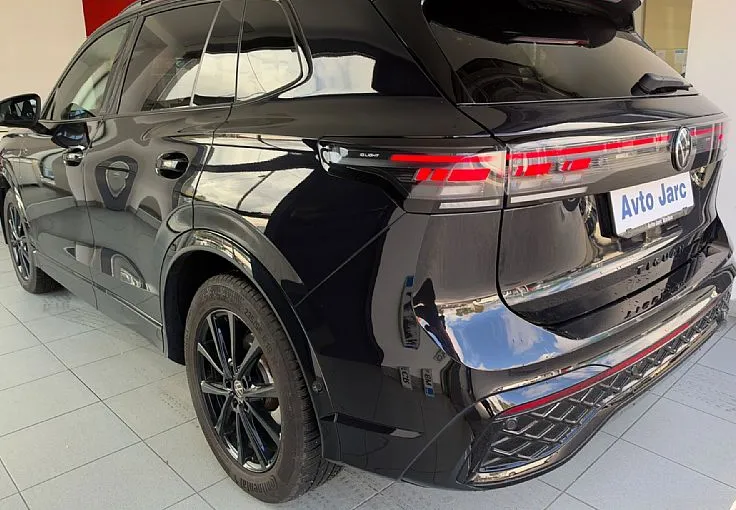 Zunanja slika - Volkswagen Tiguan - 2.0 TDI R-Line DSG - SLO - 1.LASTNIK - 4