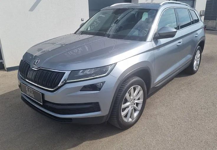 Zunanja slika - Škoda Kodiaq - 2.0 TDI Style DSG1.LASTNIK, SERVISNA,PRIKLOP - 2