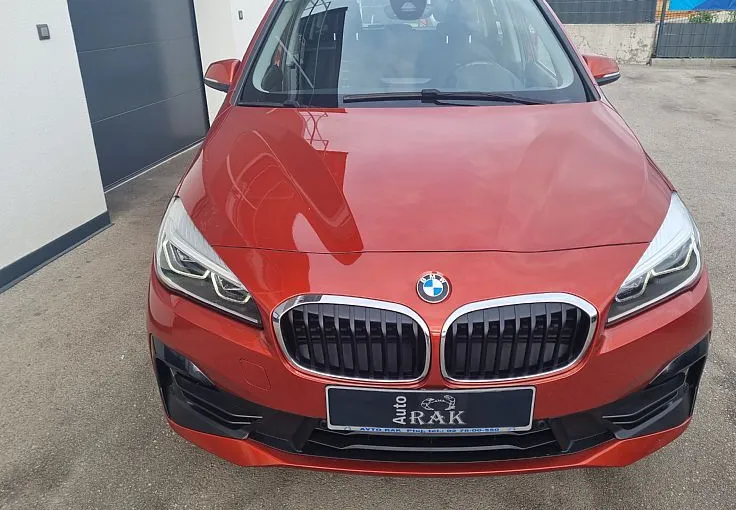 Zunanja slika - BMW Serija 2 - Gran Tourer: 216  SPORTLINE. 7 SEDEŽEV - 3