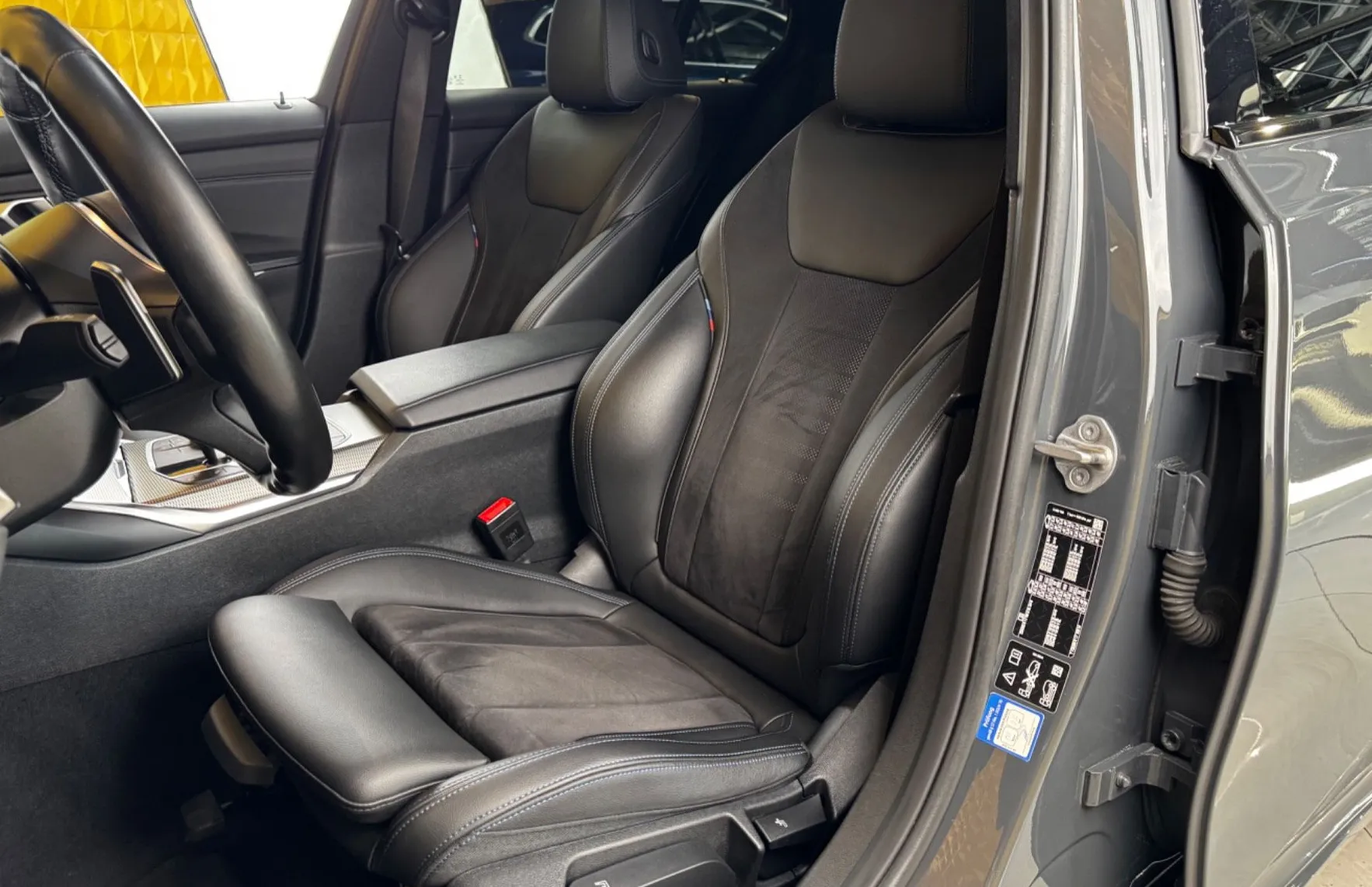 Zunanja slika - BMW Serija 3 - : M340d xDrive AUT. M Sport-VIRTUAL-HARMAN-GRETJE - 16