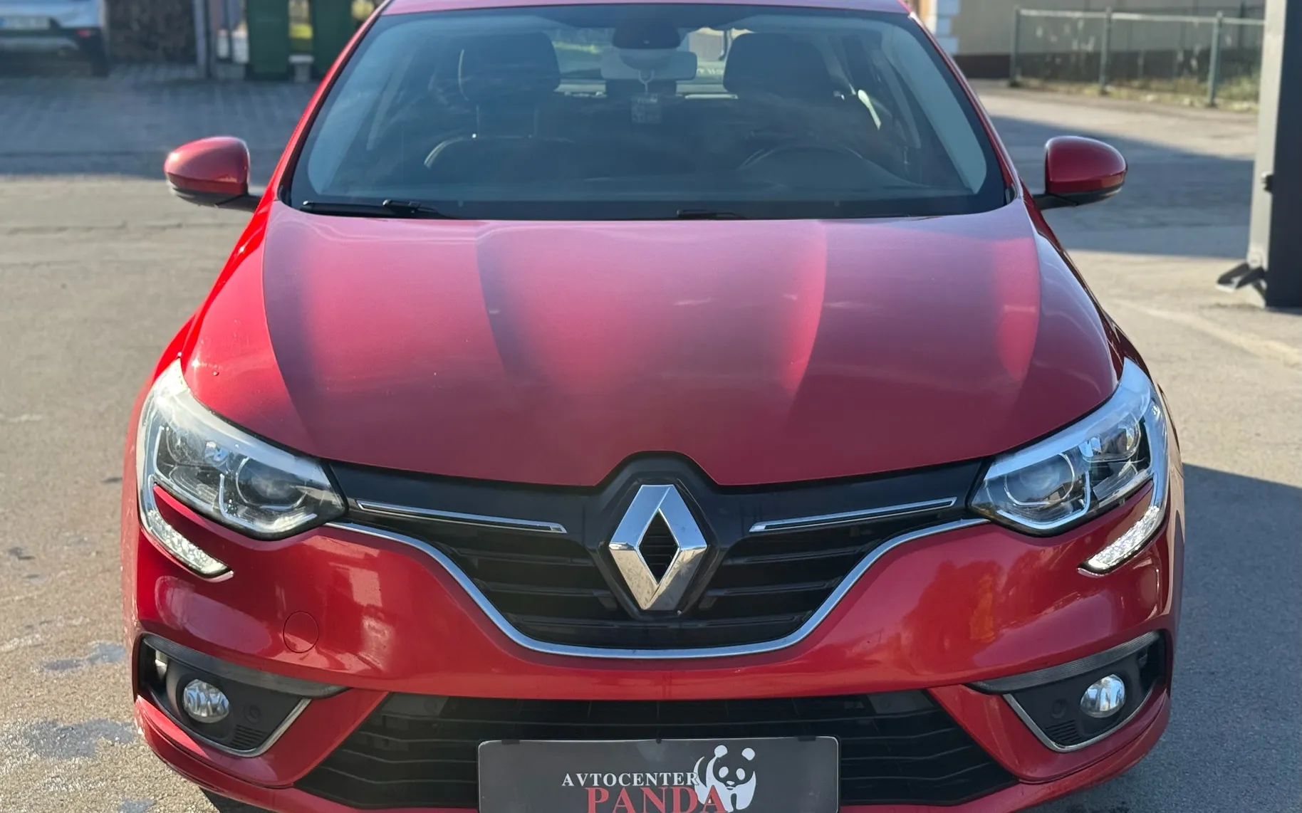 Zunanja slika - Renault Megane - Mégane Mégane Berline Blue dCi 95 Business - 7